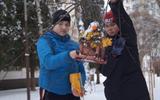 Зимняя подкормка, Селезнев Тимофей, Вальский Алексей, 7 класс, январь, 2021